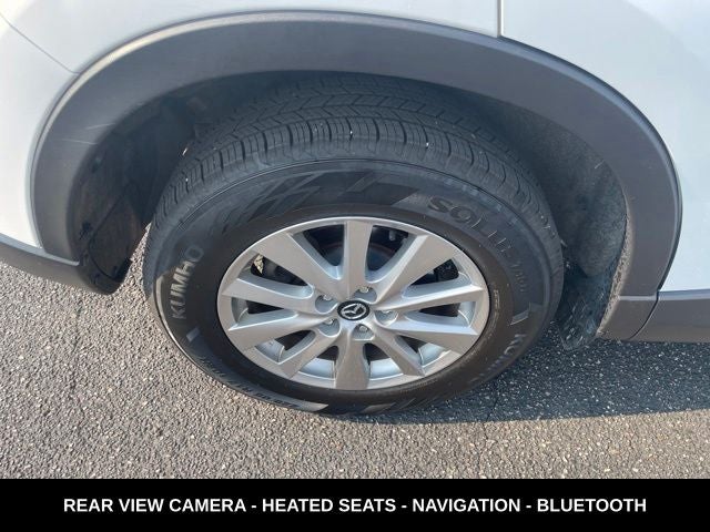 2016 Mazda Mazda CX-5 Touring LOCAL TRADE