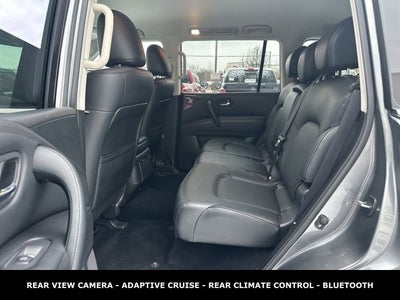 2024 Nissan Armada SV 5.6L 400HP 4WD