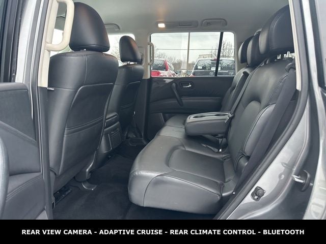 2024 Nissan Armada SV 5.6L 400HP 4WD