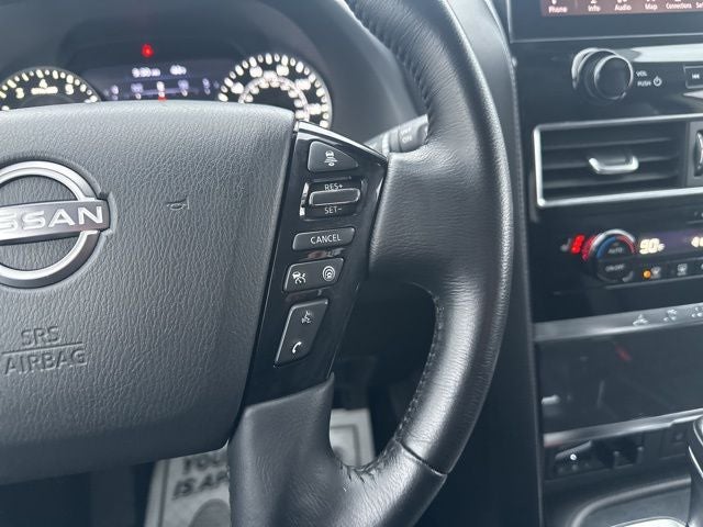 2024 Nissan Armada SV 5.6L 400HP 4WD