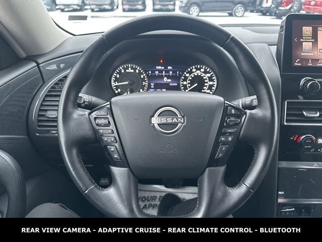 2024 Nissan Armada SV 5.6L 400HP 4WD