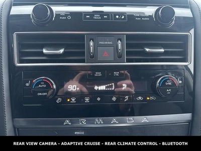 2024 Nissan Armada SV 5.6L 400HP 4WD