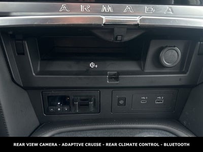 2024 Nissan Armada SV 5.6L 400HP 4WD