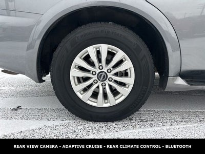 2024 Nissan Armada SV 5.6L 400HP 4WD