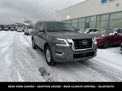 2024 Nissan Armada SV 5.6L 400HP 4WD