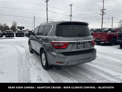 2024 Nissan Armada SV 5.6L 400HP 4WD