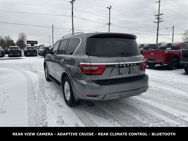 2024 Nissan Armada SV 5.6L 400HP 4WD