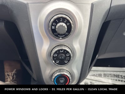 2008 Toyota Yaris Base LOCAL TRADE