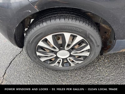 2008 Toyota Yaris Base LOCAL TRADE