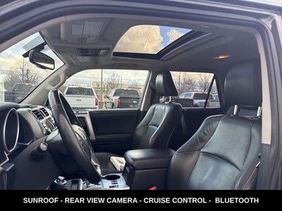 2010 Toyota 4Runner V6