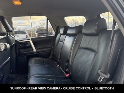 2010 Toyota 4Runner V6