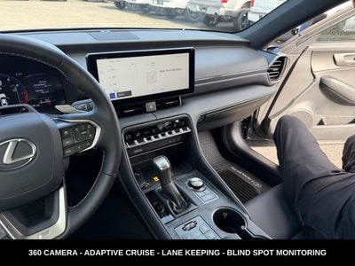 2026 Lexus IS 350 F SPORT AWD