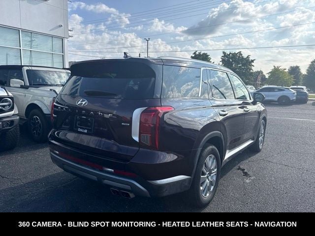 2025 Hyundai Palisade SEL AWD