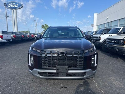 2025 Hyundai Palisade SEL AWD