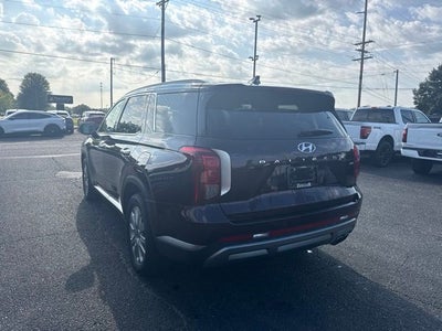 2025 Hyundai Palisade SEL AWD