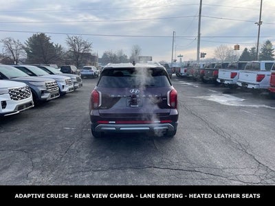 2024 Hyundai Palisade SEL AWD