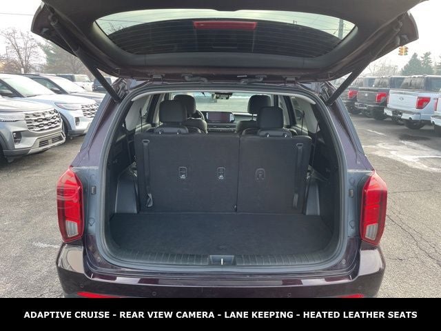 2024 Hyundai Palisade SEL AWD