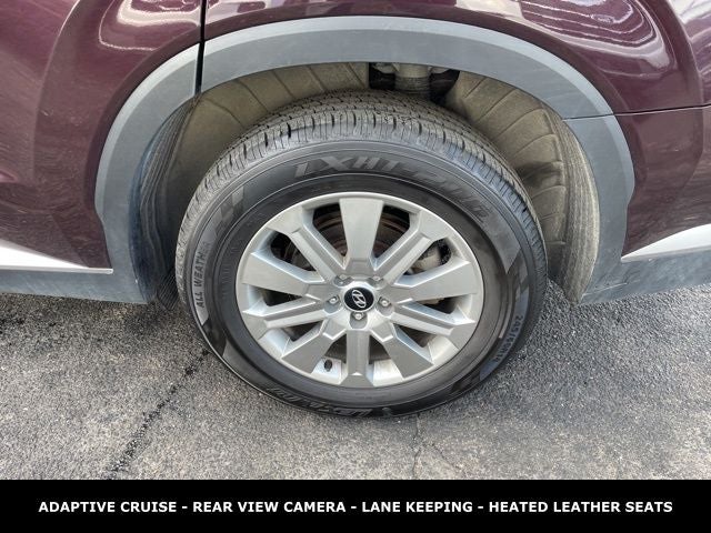 2024 Hyundai Palisade SEL AWD