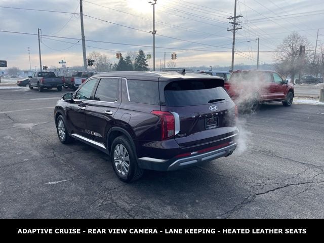2024 Hyundai Palisade SEL AWD
