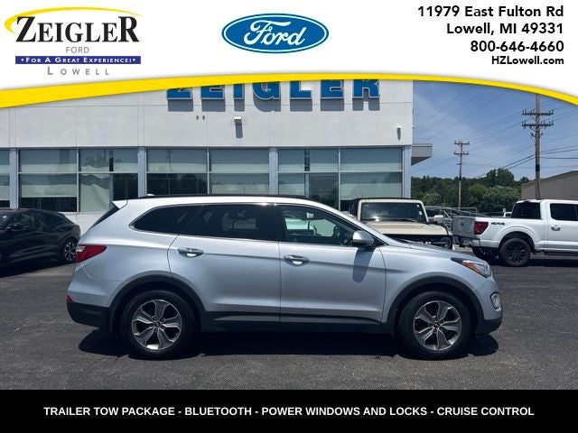 2016 Hyundai Santa Fe SE AWD