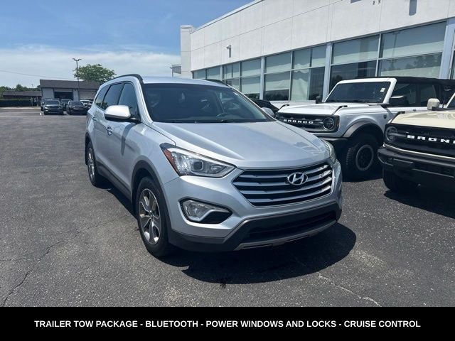 2016 Hyundai Santa Fe SE AWD