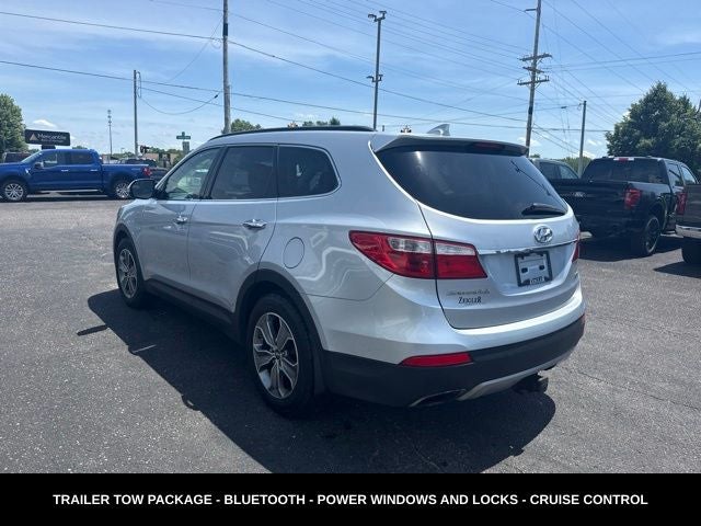 2016 Hyundai Santa Fe SE AWD