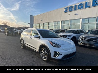 2022 Kia Niro EV EX