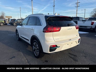 2022 Kia Niro EV EX