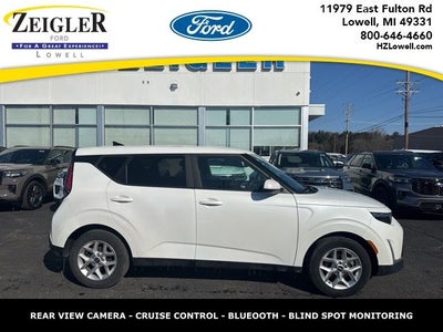 2024 Kia Soul LX GREAT GAS MILEAGE