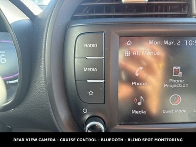 2024 Kia Soul LX GREAT GAS MILEAGE