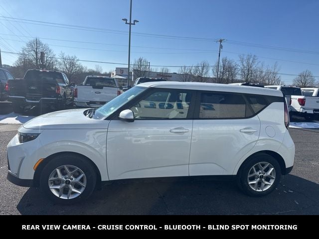 2024 Kia Soul LX GREAT GAS MILEAGE