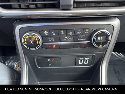 2021 Ford EcoSport SE GREAT GAS MILEAGE
