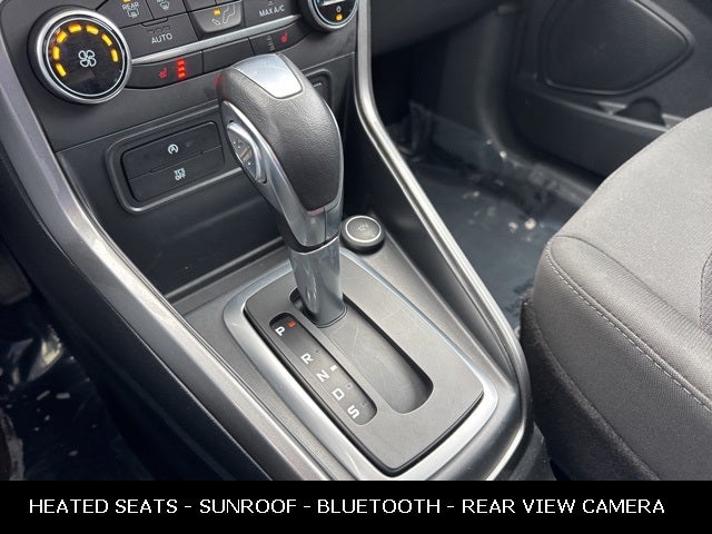 2021 Ford EcoSport SE GREAT GAS MILEAGE