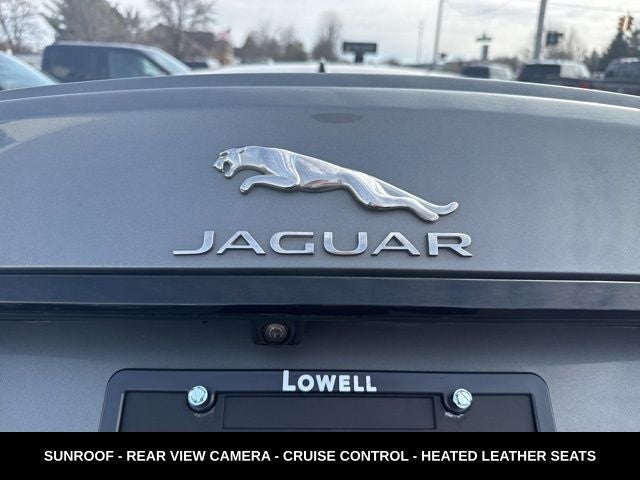 2019 Jaguar XF S AWD LOCAL TRADE