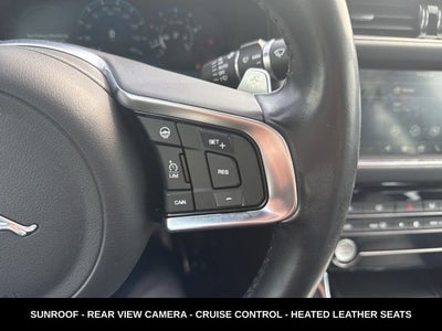 2019 Jaguar XF S AWD LOCAL TRADE