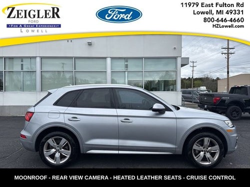 2018 Audi Q5 2.0T Premium quattro