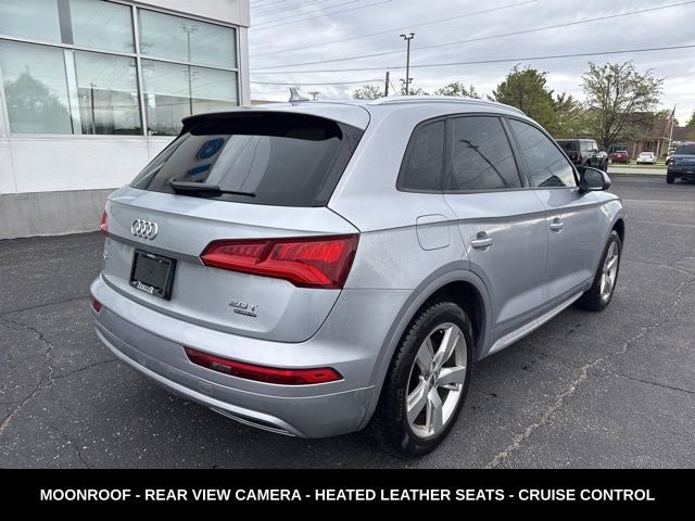 2018 Audi Q5 2.0T Premium quattro