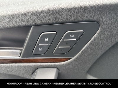 2018 Audi Q5 2.0T Premium quattro