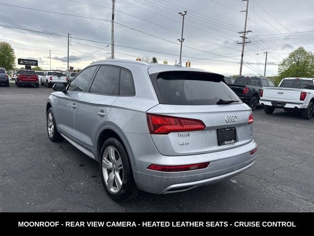 2018 Audi Q5 2.0T Premium quattro