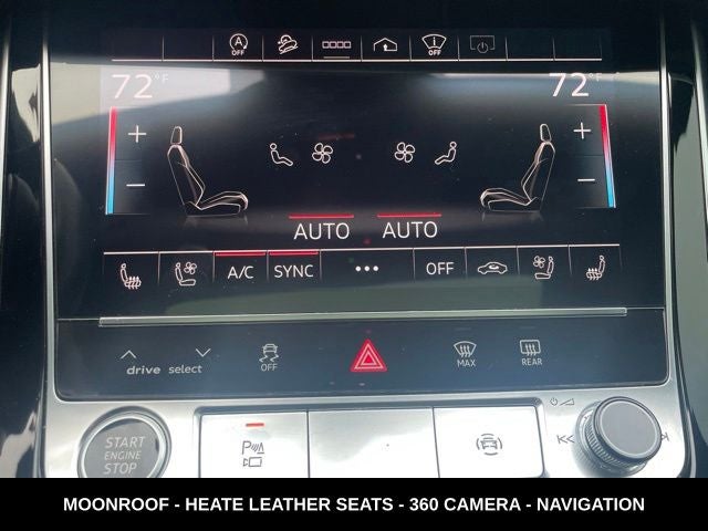 2021 Audi Q8 55 Prestige S-LINE PLUS PACKAGE