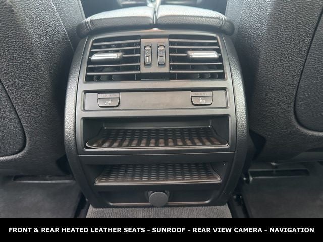 2014 BMW 5 Series 528i xDrive AWD