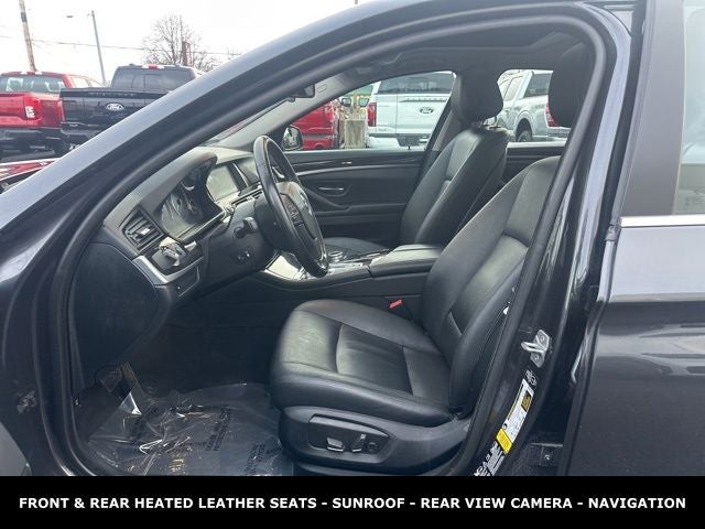 2014 BMW 5 Series 528i xDrive AWD