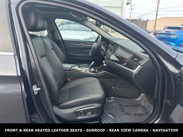 2014 BMW 5 Series 528i xDrive AWD