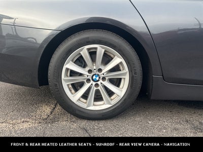 2014 BMW 5 Series 528i xDrive AWD