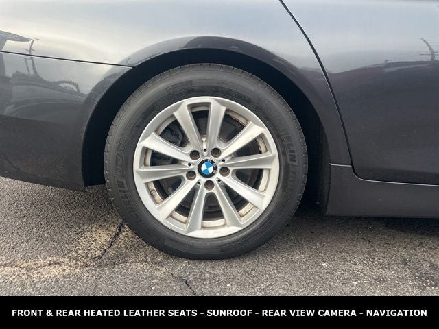 2014 BMW 5 Series 528i xDrive AWD