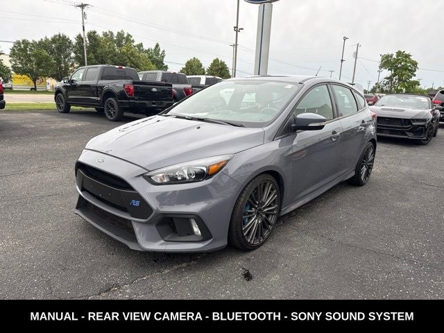 2017 Ford Focus RS 350 HP AWD
