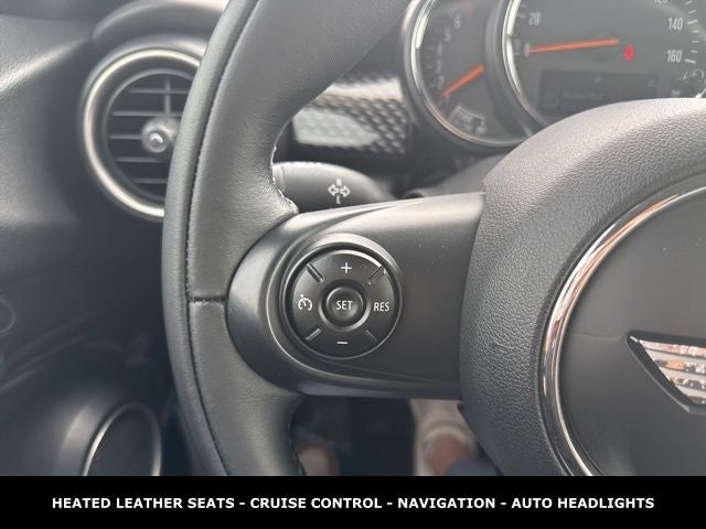 2015 MINI Cooper S Base LOCAL TRADE