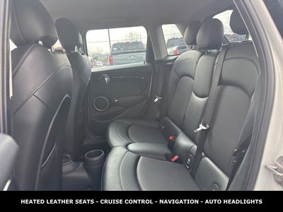 2015 MINI Cooper S Base LOCAL TRADE