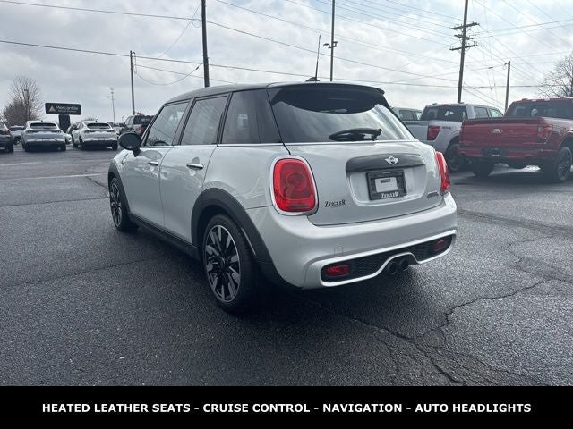 2015 MINI Cooper S Base LOCAL TRADE