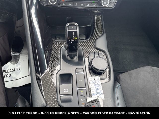 2021 Toyota Supra 3.0 LOCAL TRADE